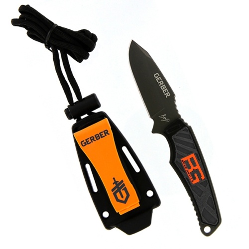 Нож Gerber Bear Grylls Ultra Compact Fixed Blade, 31-001516 фото 7